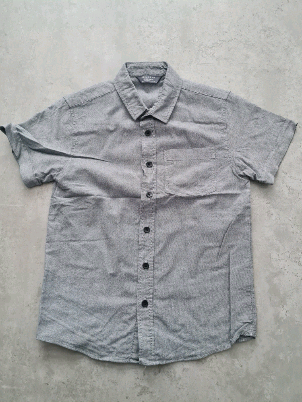 Boys grey shirt