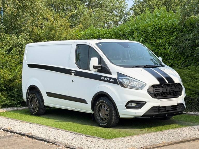 2022 Ford Transit Custom 2.0 300 EcoBlue Trend Panel Van 5dr Diesel Manual L1 H1 Euro 6 (s/s) (13...
