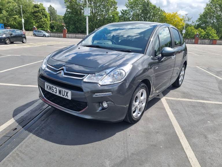 Citroen C3 1.6 VTi Exclusive Auto Petrol Low Mileage FSH 5 doors Panoramic Zenith Windscreen