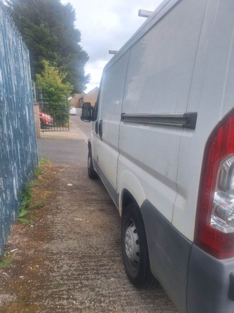 Peugeot, BOXER, Panel Van, 2012, Manual, 2198 (cc)