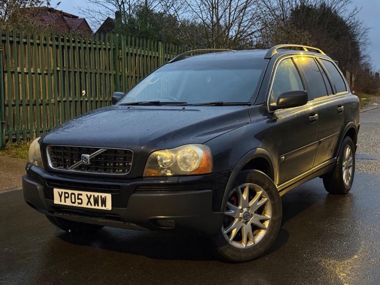 2005 Volvo XC90 2.4 D5 SE 5dr Geartronic 4x4 Diesel Automatic
