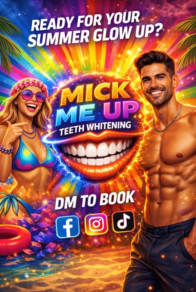 Teeth whitening treatment and products