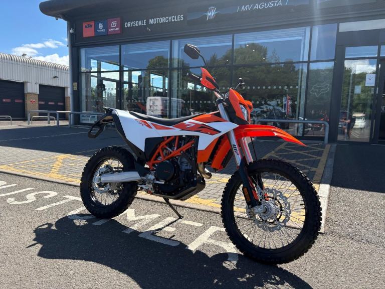 KTM 690 Enduro R