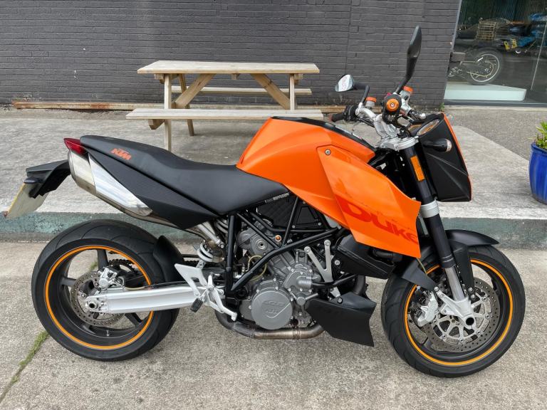 KTM 990 Superduke Trade sale