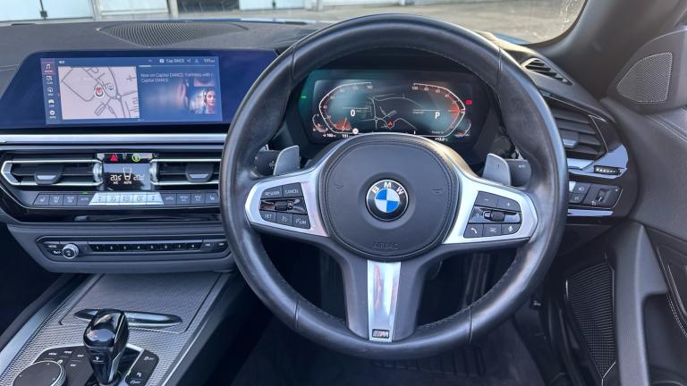 2021 BMW Z4 sDrive 20i M Sport 2dr Auto CONVERTIBLE PETROL Automatic