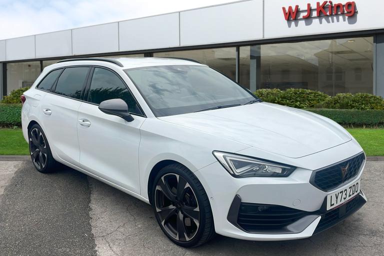  Cupra Leon Estate 1.4 Ehybrid 12.8kwh Vz2 Estate 5dr Petrol Plug In Hybrid Dsg