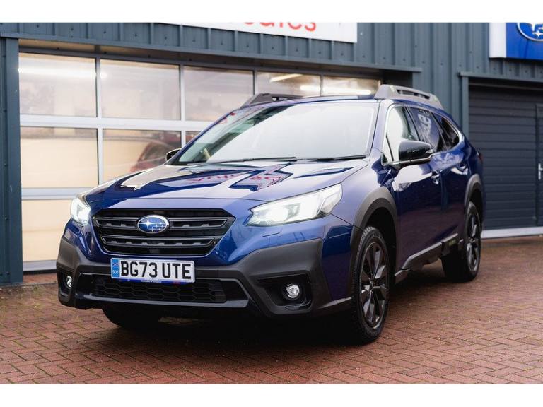 2023 Subaru Outback i Field Estate Petrol Automatic