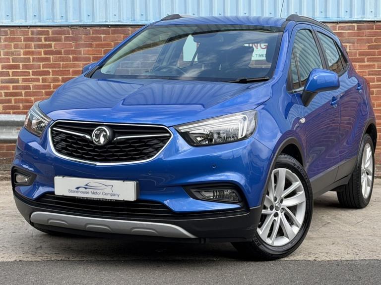 VAUXHALL MOKKA X 1.4 i Turbo Design Nav 2017