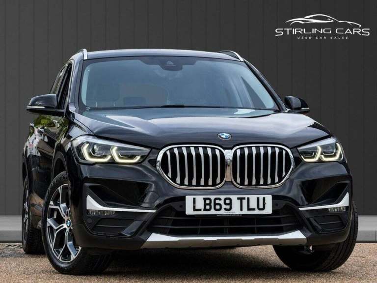 2019 BMW X1 1.5 18I XLINE SUV 5DR PETROL MANUAL SDRIVE EURO 6 (S/S) (140 PS)
