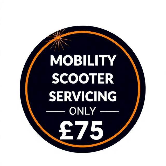 Mobility Scooter Servicing