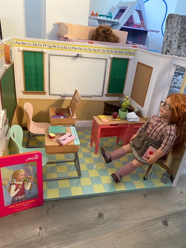 Our Generation Doll Collection & Accessories – Good Condition