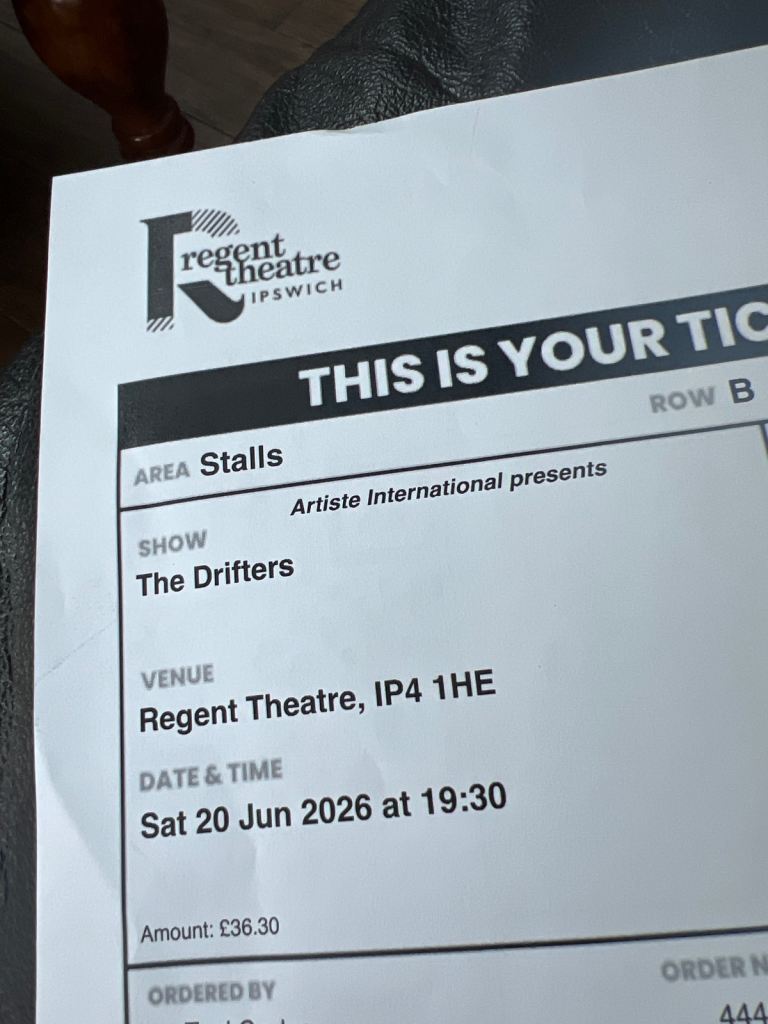 The Drifters