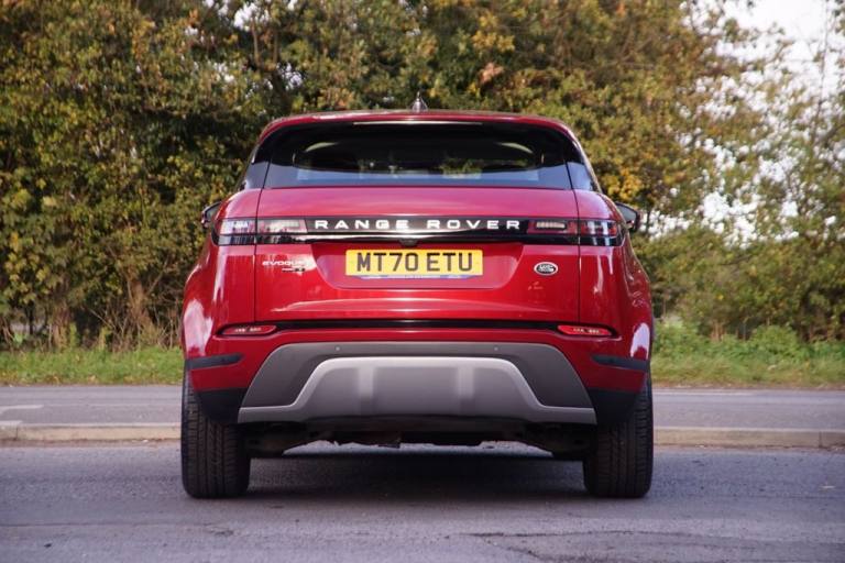 2020 Land Rover Range Rover Evoque 1.5 P300e 12.2kWh S SUV 5dr Petrol Plug-in Hybrid Auto 4WD Eur...