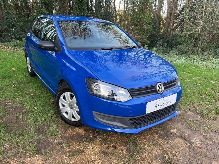 image for  Volkswagen Polo 1.2 S Euro 5 3dr Petrol Manual