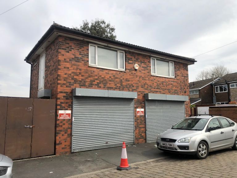 Workshop/Office to Let 