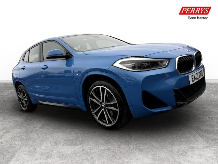 2021 BMW X2 xDrive 25e M Sport 5dr Auto Hatchback PETROL/ELECTRIC Automatic