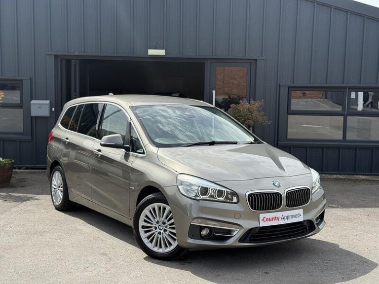 2026 BMW 2 Series 218D Luxury Gran Tourer Estate DIESEL Automatic