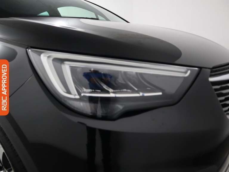 2020 Vauxhall Crossland X 1.2 Elite SUV 5dr Petrol Manual Euro 6 (s/s) (83 ps) SUV PETROL Manual