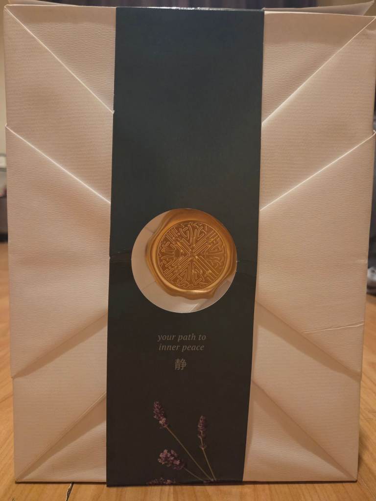 Rituals lavender set