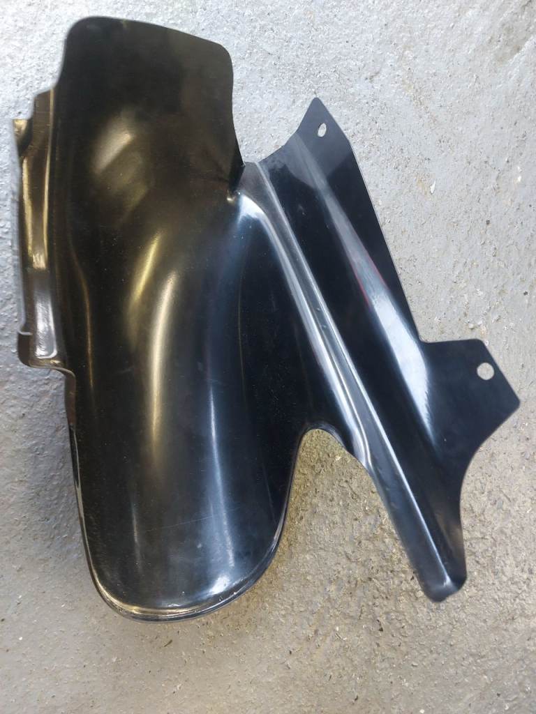 Suzuki vstrom rear hugger 