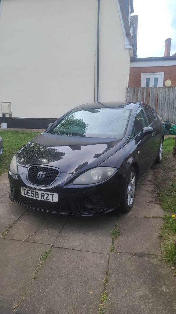 Seat, LEON, Hatchback, 2008, Semi-Auto, 1984 (cc), 5 doors