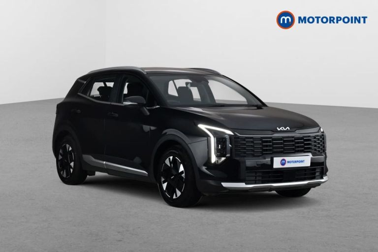 2025 Kia Sportage 1.6T GDi Pure 5dr ESTATE PETROL Manual