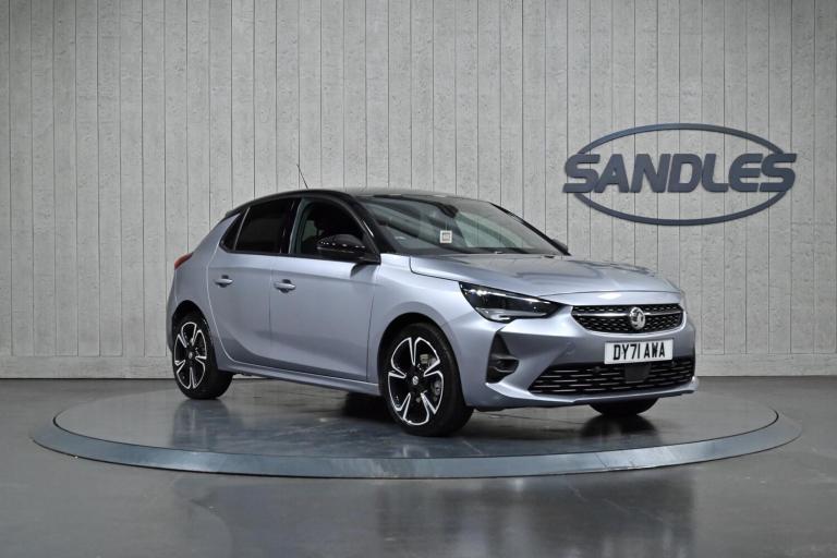 2021 Vauxhall Corsa 1.2 Turbo SRi Euro 6 (s/s) 5dr HATCHBACK Petrol Manual