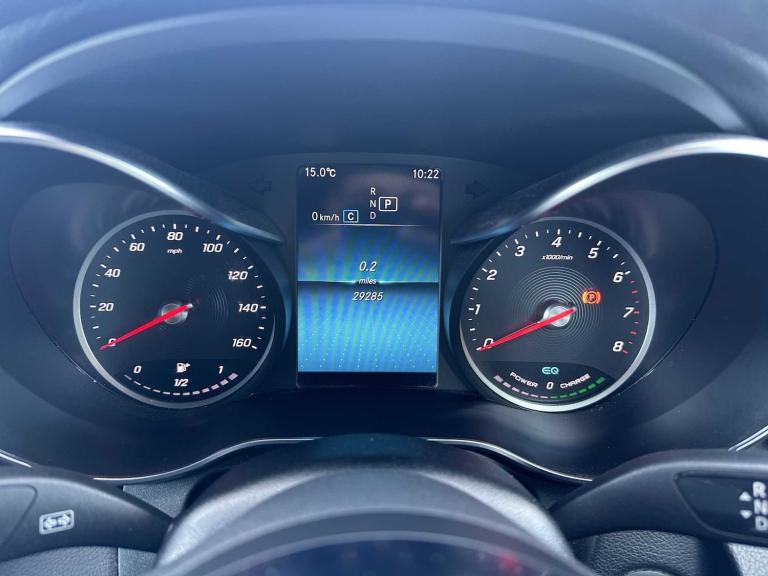 2020 Mercedes-Benz GLC GLC 300 4Matic AMG Line 5dr 9G-Tronic SUV Petrol Automatic