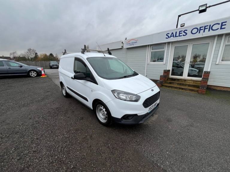 2022 Ford Transit Courier 1.0 EcoBoost Leader Panel Van 4dr Petrol Manual L1 Euro 6 (s/s) (100 ps...