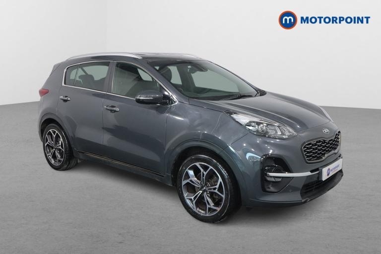 2019 Kia Sportage 1.6T GDi ISG GT-Line 5dr SUV Petrol Manual