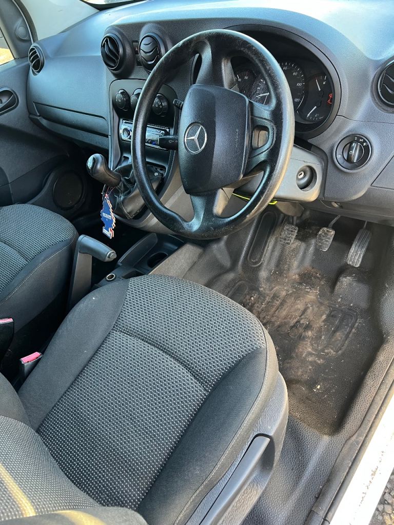 Mercedes-Benz, CITAN, Panel Van, 2014, Manual, 1461 (cc)