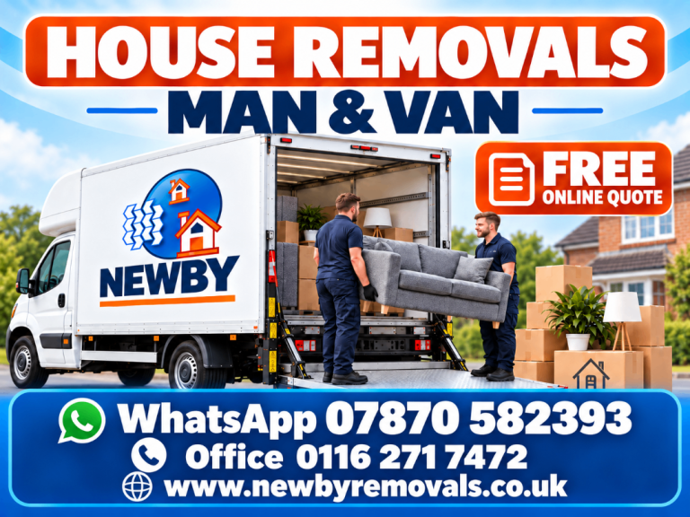 📞Local Man & Van, House Removals, Office Moves ♻️ Waste/Rubbish/Garden Disposals Tip Run