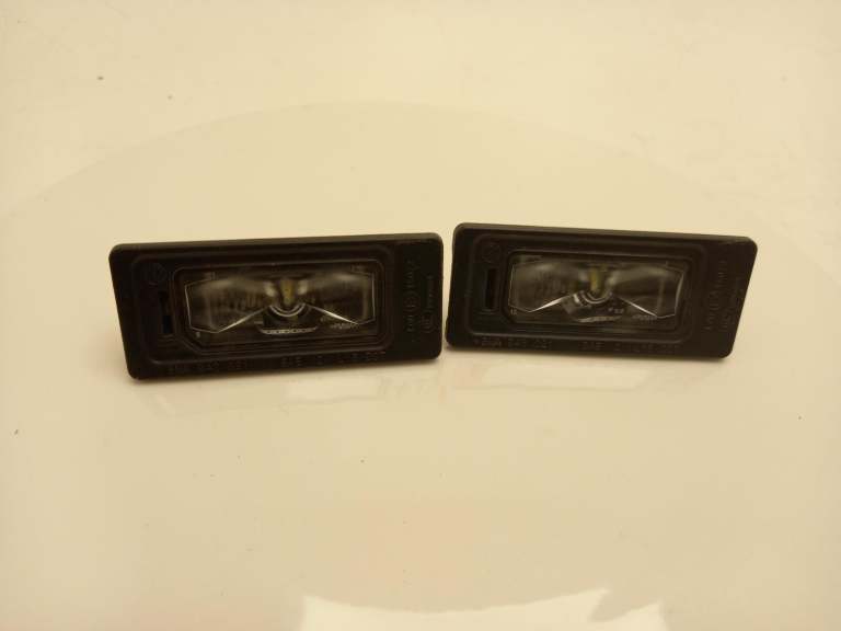 Volkswagen Tiguan Number Plate Lamp 2016-2024