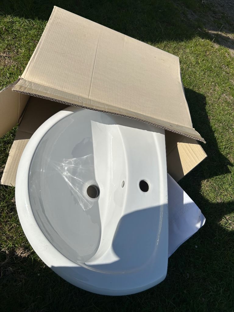 Vanity unit sink brand New 