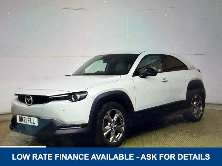2021 Mazda MX-30 107kW First Edition 35.5kWh 5dr Auto HATCHBACK ELECTRIC Automatic