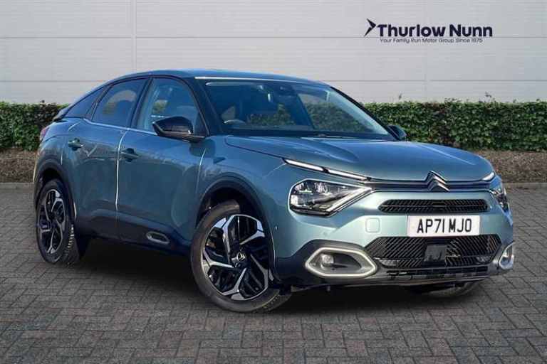 2022 Citroen C4 1.2 PureTech [130] Shine 5dr HATCHBACK PETROL Manual