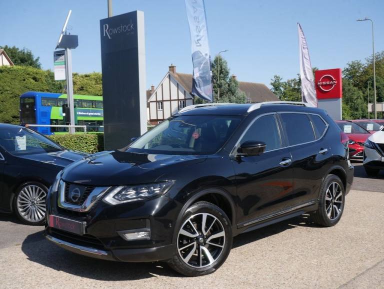 2018 Nissan X-Trail 1.6 dCi Tekna SUV 5dr Diesel XTRON Euro 6 (s/s) (130 ps) ESTATE Diesel Automatic