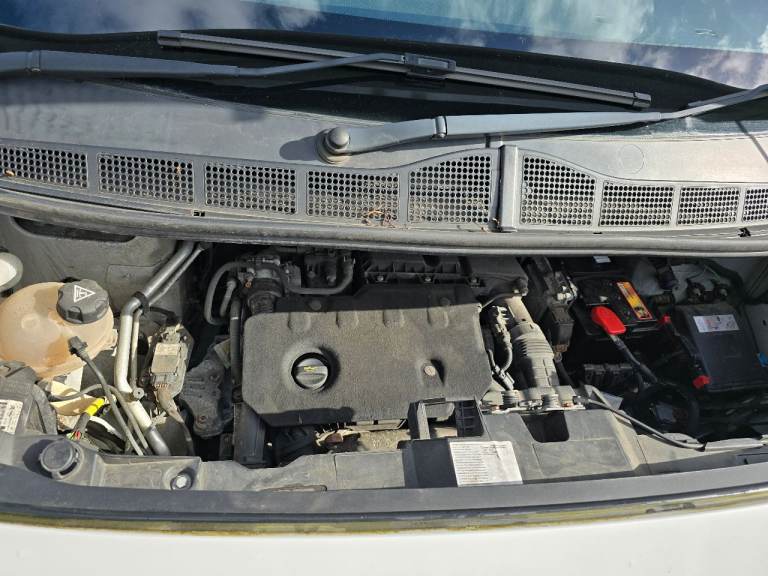 2020 Vauxhall Vivaro Sportive –  below 95k Miles – Part Service History