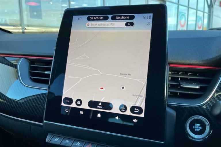 2023 Renault Arkana 1.6 E-TECH Hybrid 145 R.S. Line 5dr Auto COUPE PETROL/ELECTRIC Automatic