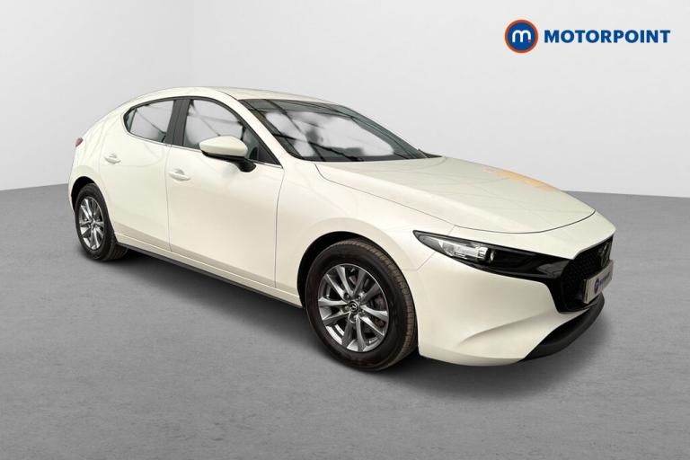 2025 Mazda Mazda3 2.5 e-Skyactiv G MHEV [140] Prime-Line 5dr Hatchback Petrol Manual