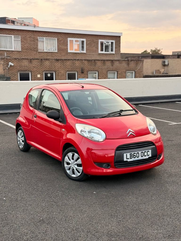 Citroen, C1, Hatchback, 2011, Manual, 998 (cc), 3 doors