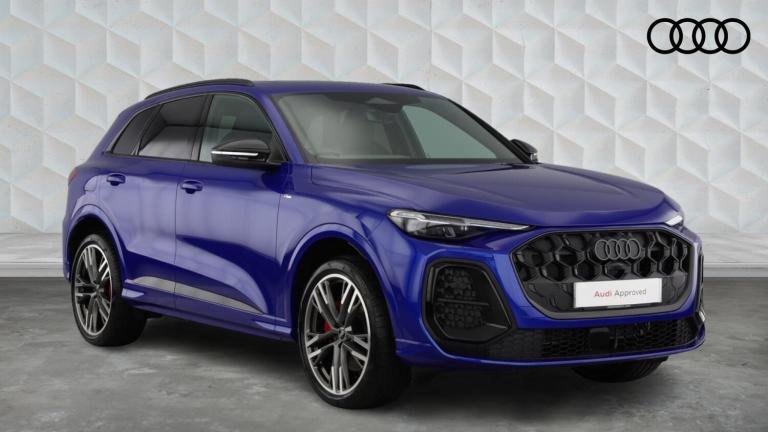 2025 Audi Q5 2.0 TDI Quattro Edition 1 5dr S Tronic ESTATE DIESEL Automatic