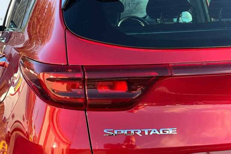 2021 Kia Sportage 1.6 GDi 2 GPF SUV 5dr Petrol Manual Euro 6 (s/s) (130 bhp) SUV Petrol Manual