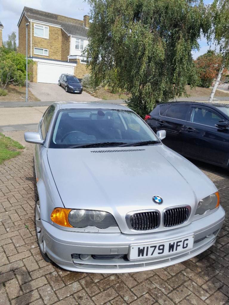 2000 BMW E46 328Ci Coupe.  
