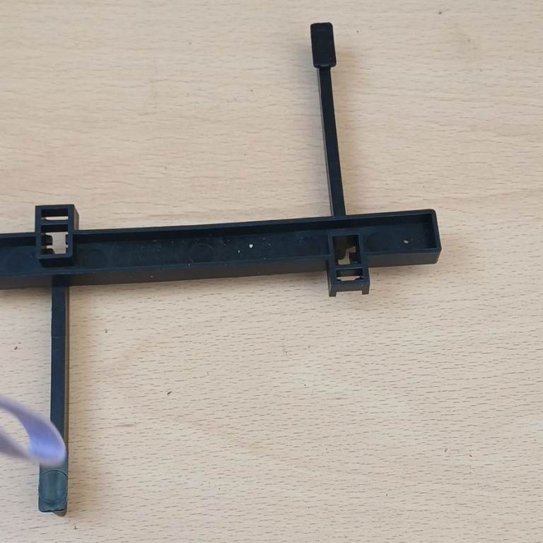 Stephensons Model Rocket Engine Track – 3 1/2inch Gauge