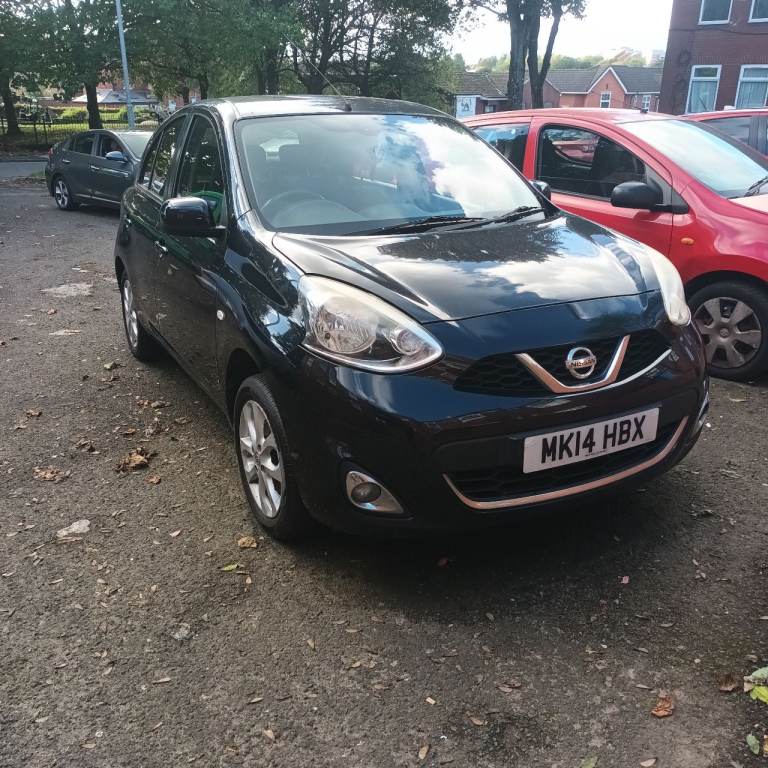 Nissan, MICRA, Hatchback, 2014, Manual, 1198 (cc), 5 doors