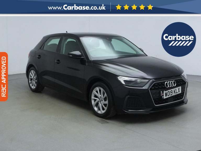 2019 Audi A1 1.0 TFSI 30 Sport Sportback 5dr Petrol S Tronic Euro 6 (s/s) (116 ps) Hatchback PETR...