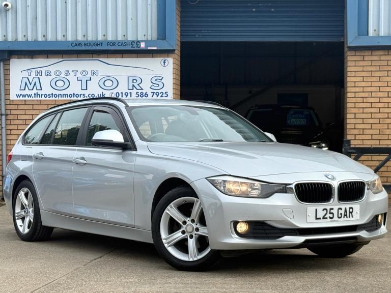 ** GREAT VALUE ** 2015 (64) BMW 3 Series 2.0 316D DIESEL SE Touring Estate