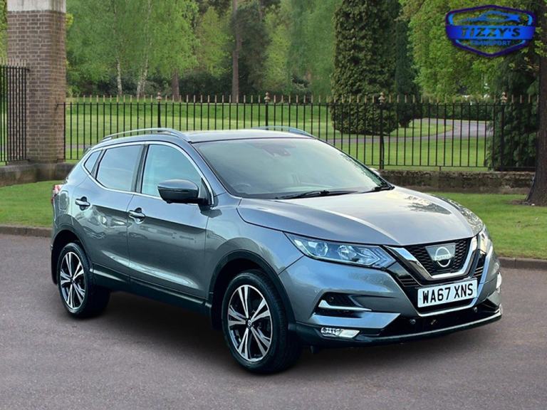 NISSAN QASHQAI 1.5 dCi N-Connecta 2017