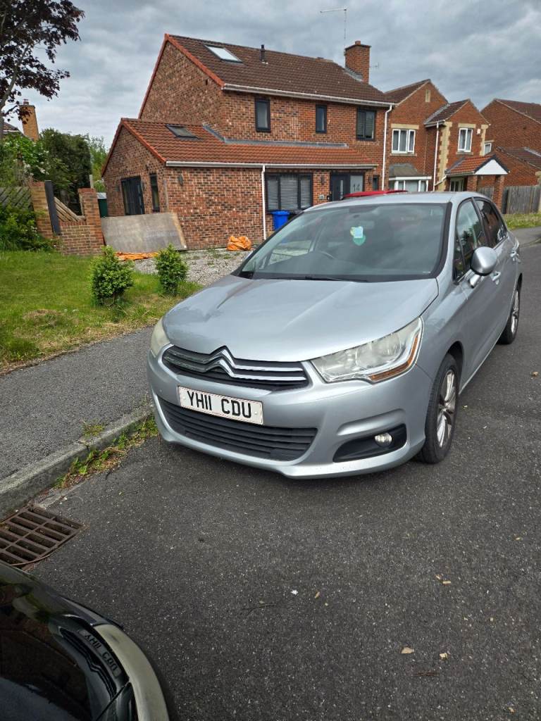 Citroen, C4, Hatchback, 2011, Manual, 1560 (cc), 5 doors